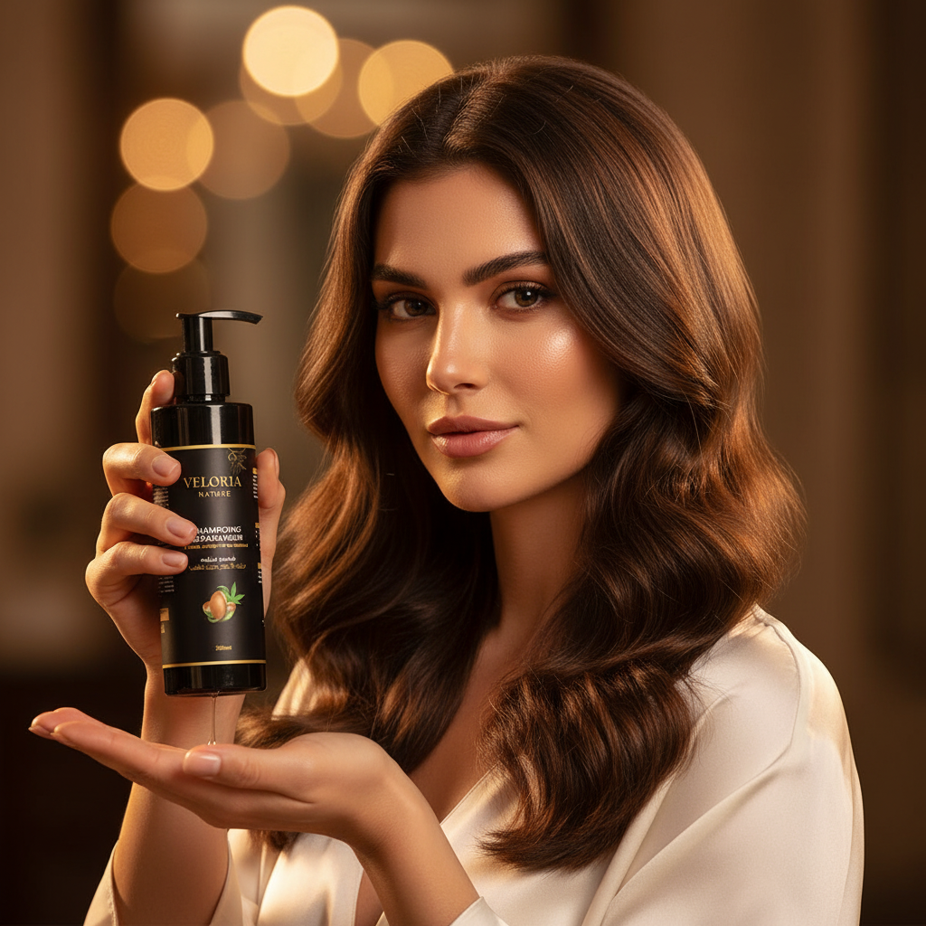 Shampoing réparateur