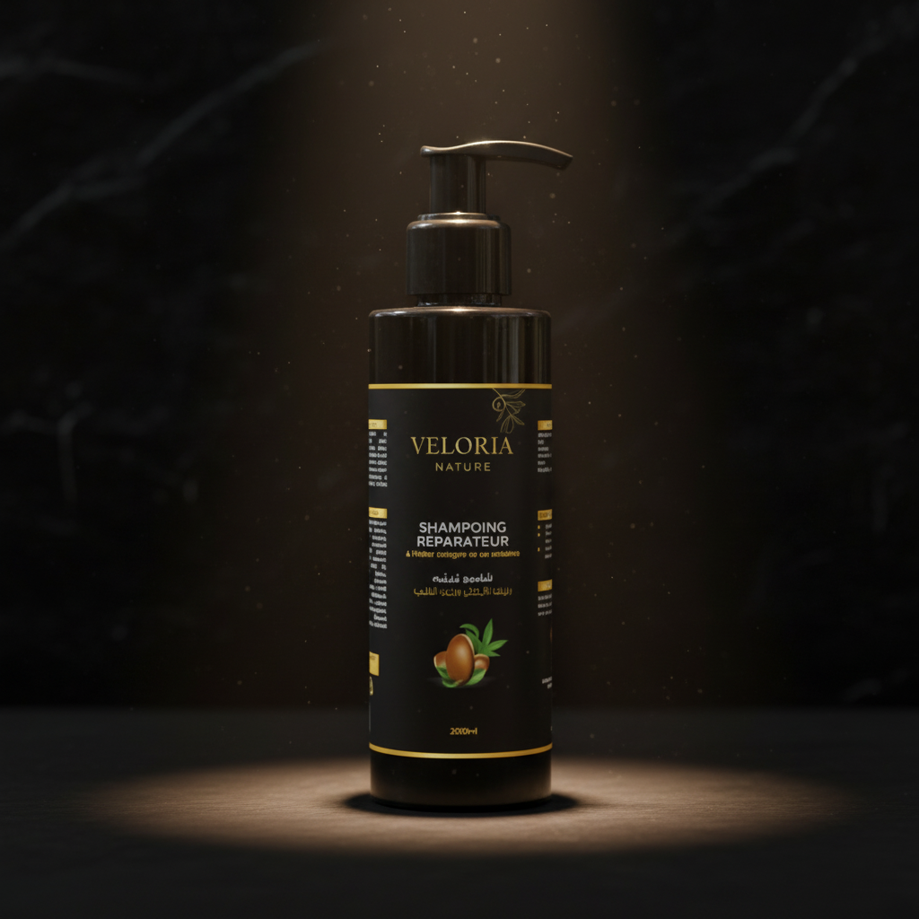 Shampoing réparateur