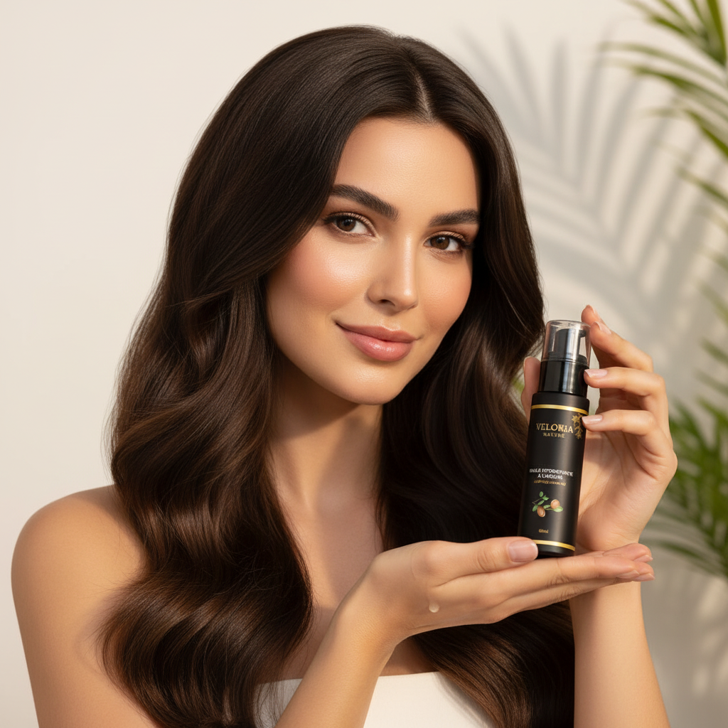 Huile Hydratante à l’Argan