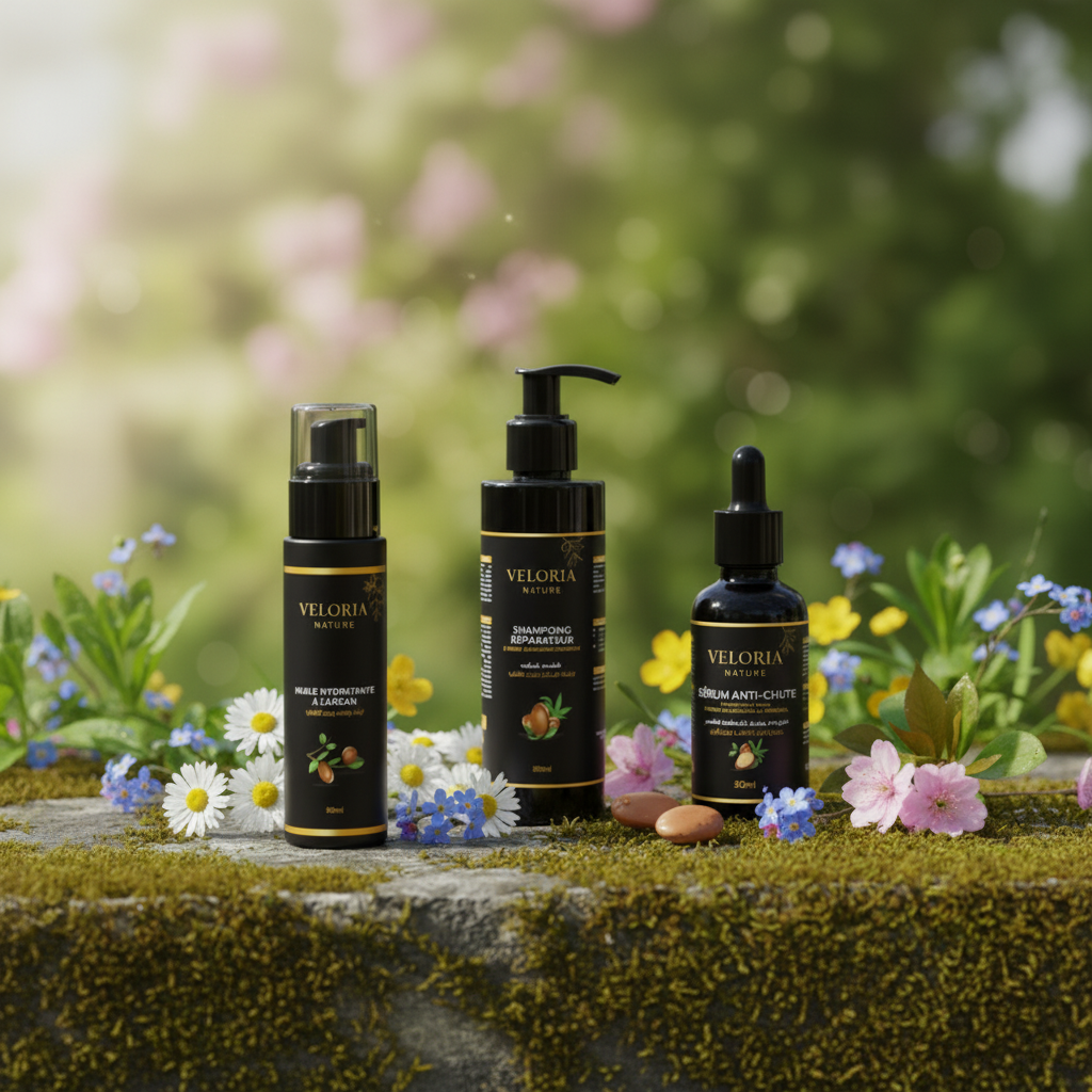 Pack Veloria Nature 3*1