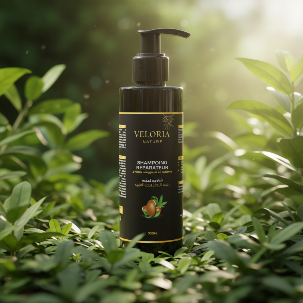 Shampoing réparateur