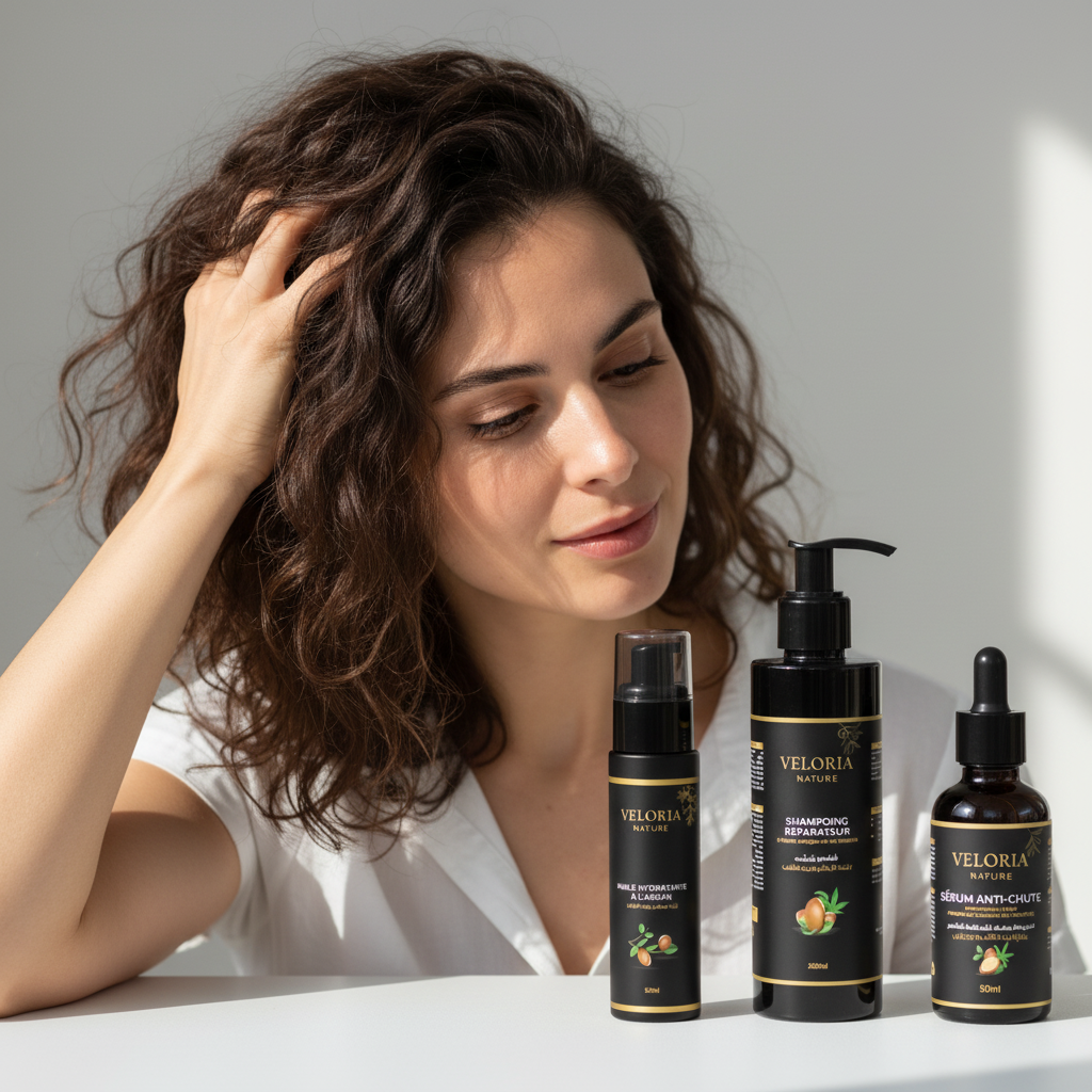 Pack Veloria Nature 3*1